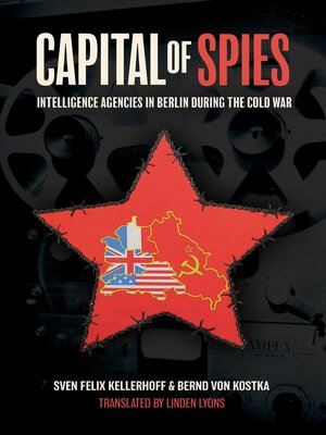 cover image of Capital of Spies